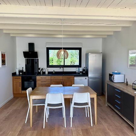 La Halte Occitane - Classe 3 Etoiles - Pour 6 Personnes, 3 Chambres, Parking, Terrasse, Tout Inclus Montauban Esterno foto