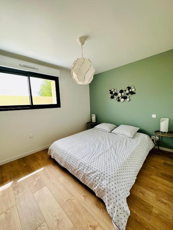La Halte Occitane - Classe 3 Etoiles - Pour 6 Personnes, 3 Chambres, Parking, Terrasse, Tout Inclus Montauban Esterno foto