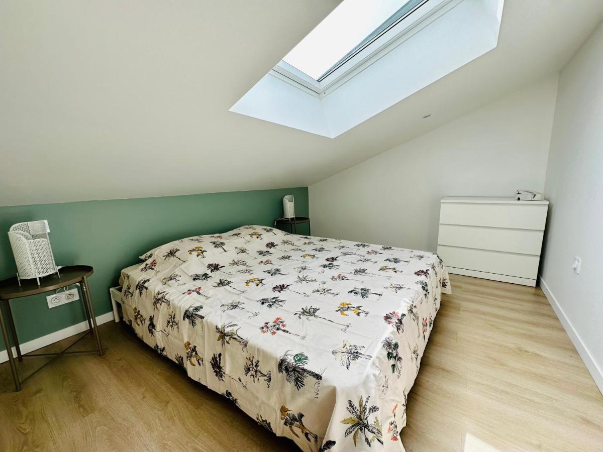 La Halte Occitane - Classe 3 Etoiles - Pour 6 Personnes, 3 Chambres, Parking, Terrasse, Tout Inclus Montauban Esterno foto