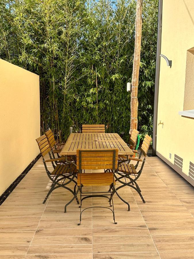 La Halte Occitane - Classe 3 Etoiles - Pour 6 Personnes, 3 Chambres, Parking, Terrasse, Tout Inclus Montauban Esterno foto