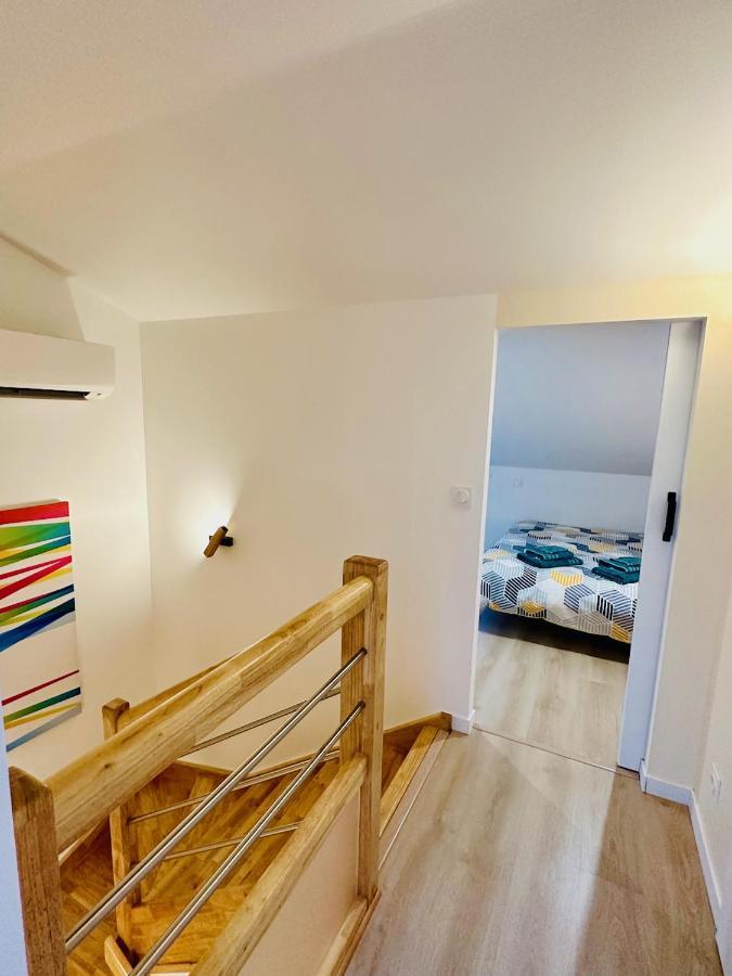 La Halte Occitane - Classe 3 Etoiles - Pour 6 Personnes, 3 Chambres, Parking, Terrasse, Tout Inclus Montauban Esterno foto